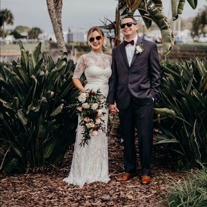 Bhldn Catherine Deane Bridgette Gown 